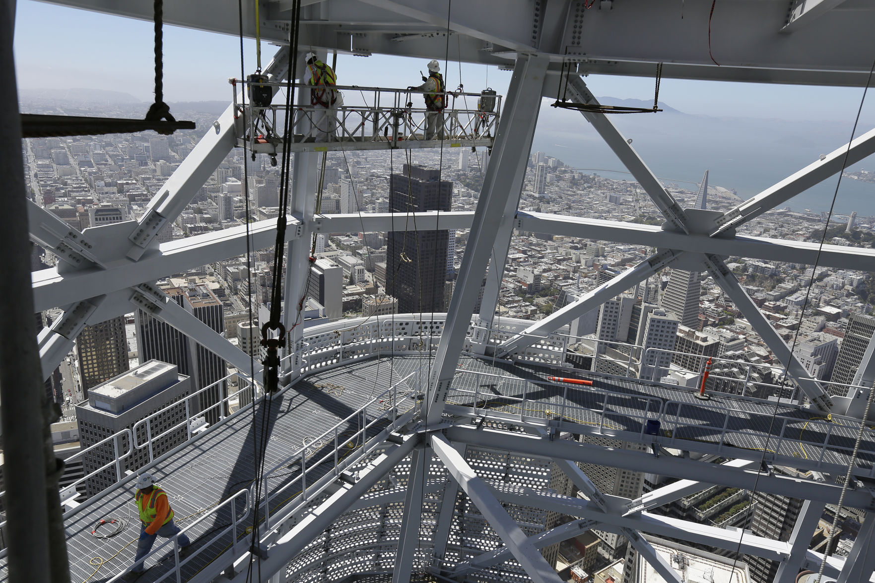 San Francisco Skyscraper